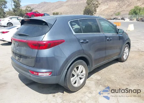 2019 Kia Sportage Lx из США, поврежденный, VIN KNDPM3AC6K7536328